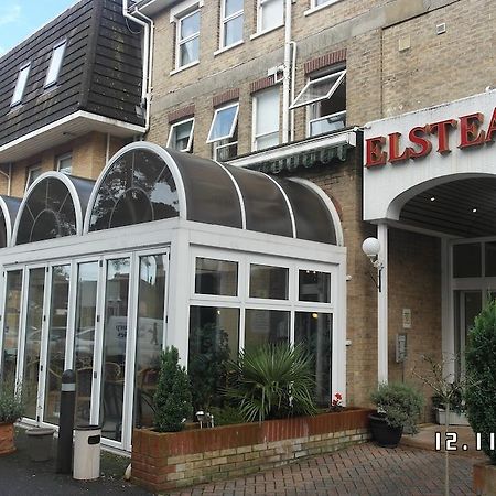 Elstead Hotel Bournemouth Exterior foto