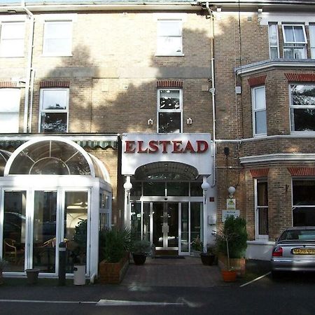 Elstead Hotel Bournemouth Exterior foto