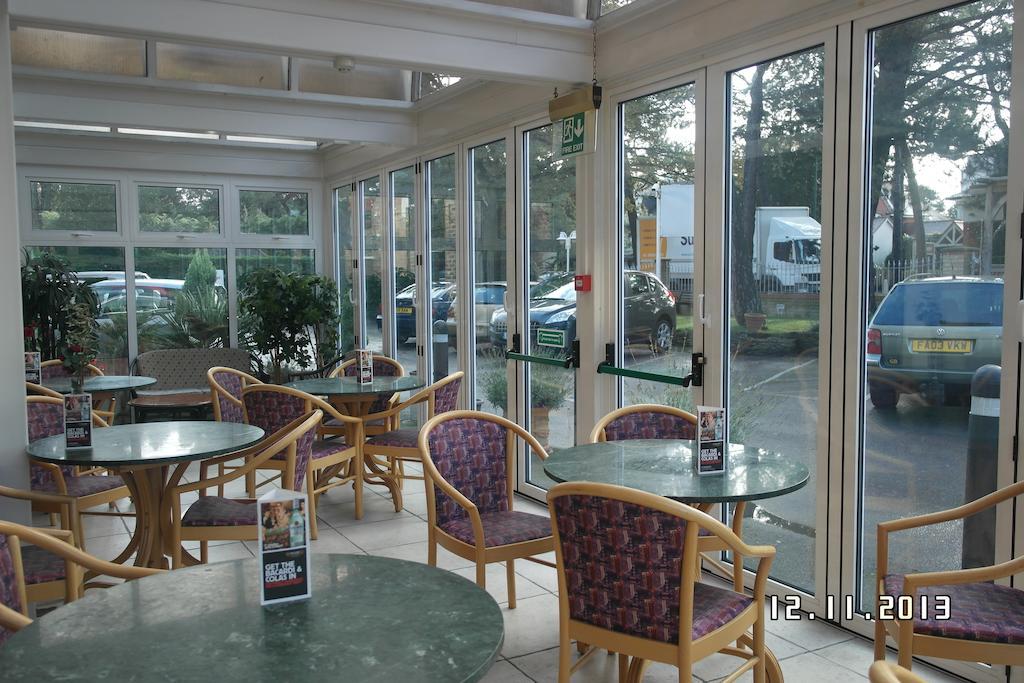 Elstead Hotel Bournemouth Exterior foto