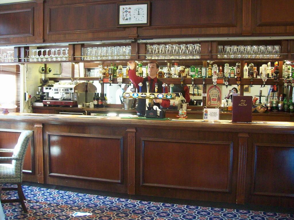 Elstead Hotel Bournemouth Exterior foto