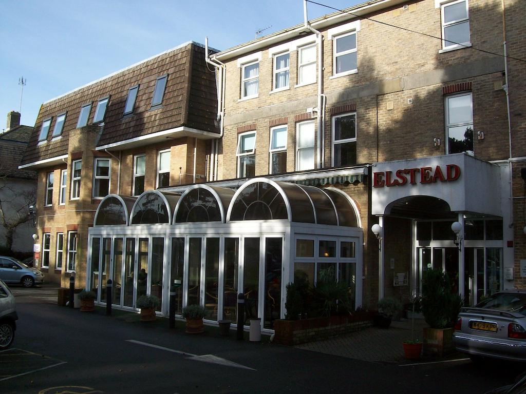 Elstead Hotel Bournemouth Exterior foto