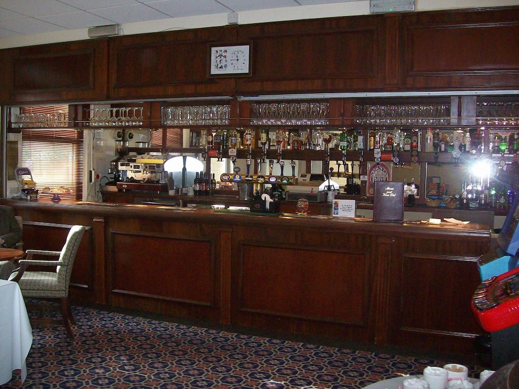 Elstead Hotel Bournemouth Exterior foto