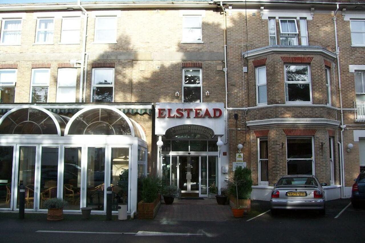 Elstead Hotel Bournemouth Exterior foto